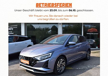 Hyundai i20 1.0 T-GDI DCT NAVI LED Kam SHZ PDC AluSOFORT