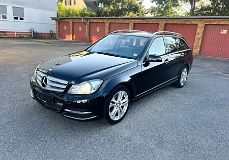Mercedes-Benz C 220 TÜV Neu!220 CDI 4MATIC T AVANTGARDE Autom.