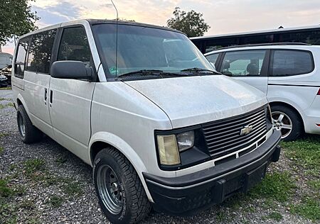 Chevrolet Astro VAN*4,2L*177MILES*USA*DEUTSCHEZULASSUNG*AH