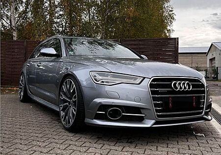 Audi A6 3.0 TDI 235kW quattro tiptronic Avant -