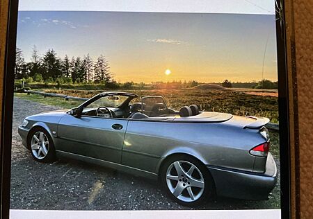 Saab 9-3 2.0 Turbo Ecopower Aero Cabriolet Aero