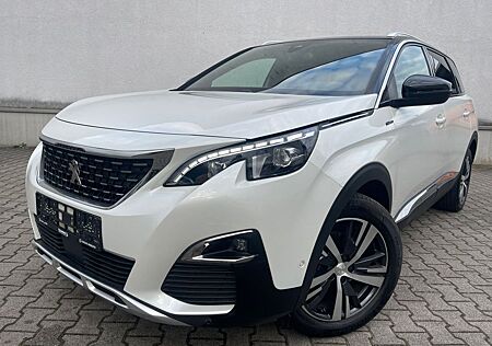 Peugeot 5008 GT-LINE 149€|1.HD|7-SITZER|AHK|LED