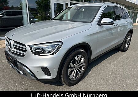 Mercedes-Benz GLC 220 GLC -Klasse d 4Matic Business, Exclusive