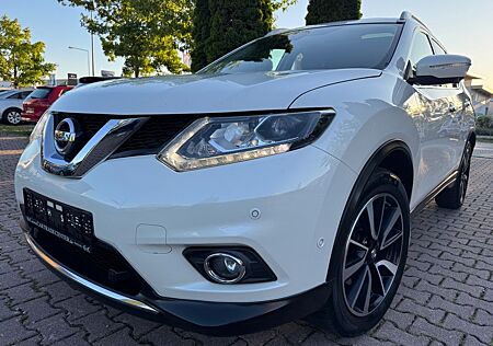 Nissan X-Trail Tekna -AUTOMATIK - LEDER - 7 SITZER