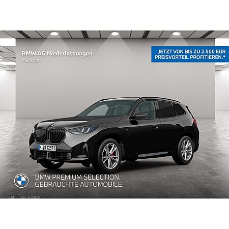 BMW X3 leasen