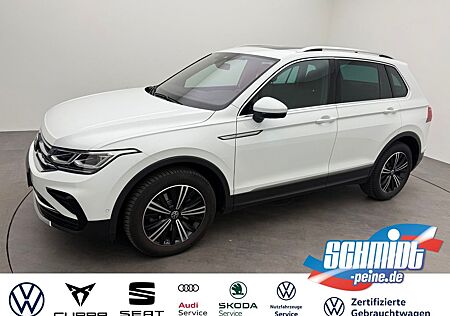 VW Tiguan Volkswagen TDI DSG 4M Elegance BusinessPanoStandhDCC