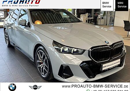 BMW 520d M Sport Pro K.Zg/HUD/Pano/A-LED/360°Kam/H-K
