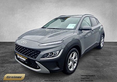 Hyundai Kona 1.0 T-GDI Edition 30+ NAVI|RÜCKFAHRKAMERA