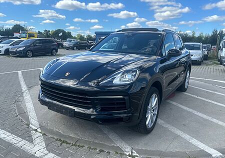 Porsche Cayenne /Pano/Memory/Matrix/Kamera/Leder/4x4/