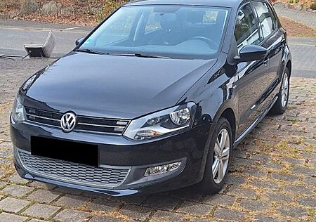 VW Polo Volkswagen 1.2 6R Match