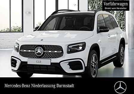 Mercedes-Benz GLB 200 AMG+NIGHT+PANO+360°+MULTIBEAM+19"+TOTW
