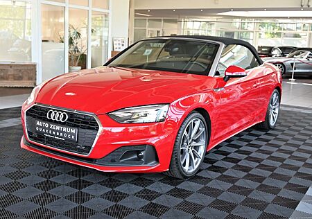 Audi A5 Cabriolet 35 TDI LED Navi Alcantara Kamera 19