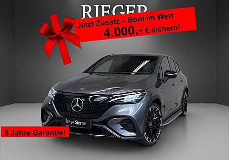 Mercedes-Benz EQE SUV EQE 500 SUV 4M AMG*Pano*NIGHT*MEMORY*Airmatic+++