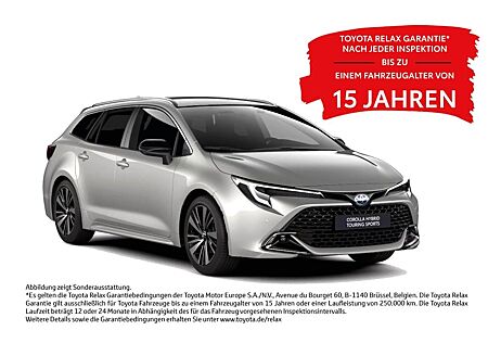 Toyota Corolla 2.0 Hybrid Touring Sports Teamplayer*Tec