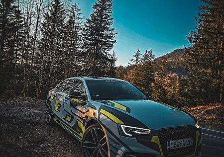 Audi A5 Competition quattro/B&O/Ambi./Sport/all Black