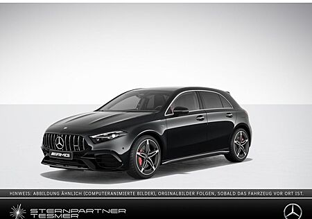 Mercedes-Benz A 45 AMG AMG A 45 S 4M+ +PANO+AHK+BURMESTER+HUD+360°+LED