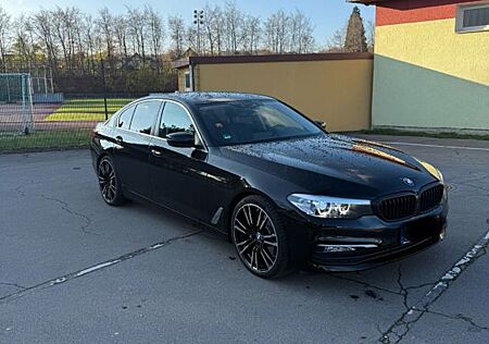 BMW 520d A -