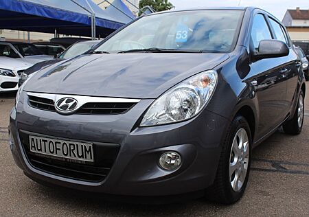 Hyundai i20 1.4 Automatik Style EU5 *10tkm*