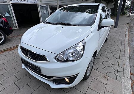 Mitsubishi Space Star Nur 17264 Km gelaufen