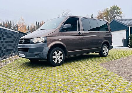 VW T5 Caravelle Volkswagen *Klima*Standheizung*Scheckheft*PDC*