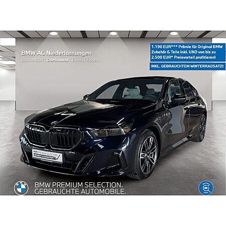 BMW 550 leasen