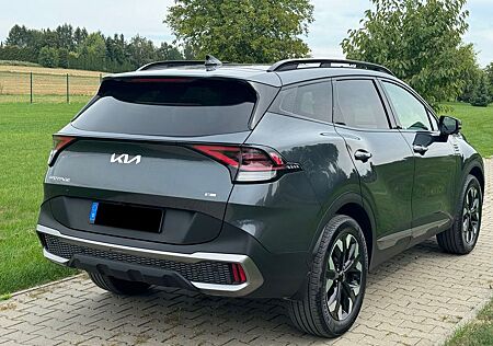Kia Sportage 2.5 T-GDI X-line Auto AWD FULL