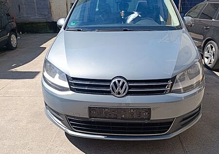 VW Sharan Volkswagen 1.4 TSI BMT Comfortline Comfortline