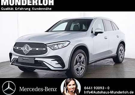 Mercedes-Benz GLC-Klasse GLC 200 4MATIC Edition AMG Line AHK+TECHNIK PAK