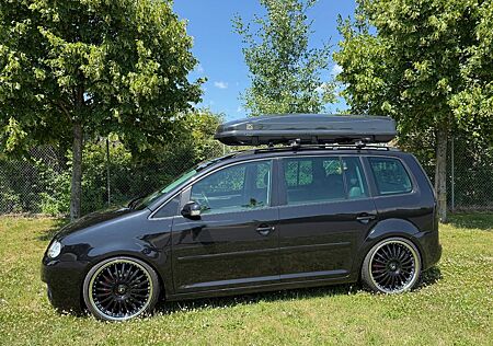 VW Touran Volkswagen 2.0 TDI Highline Highline