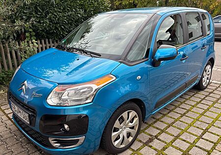 Citroën C3 Picasso - Garagenauto + HU neu + gut gepflegt