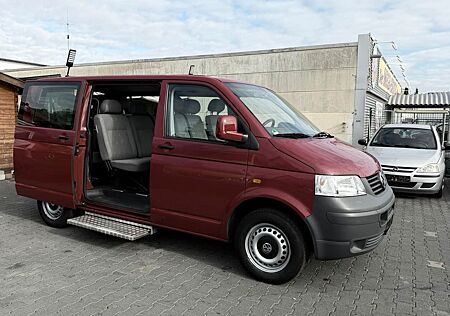 VW T5 Transporter Volkswagen Kasten-Kombi Kombi City