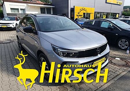 Opel Grandland X Grandland Ultimate ''AHK+LED+18''+LEDER+NAVI+KAM