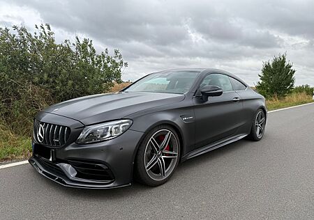 Mercedes-Benz C 63 AMG C 63s Coupé AMG Mercedes, 2. Hand, Carbon, Aero