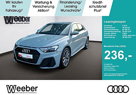 Audi A1 Sportback S line NAVI*LED*PDC*LM*GRA*5J GAR