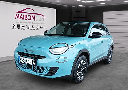 Fiat 600 Mild-Hybrid+Rückfahrkamera