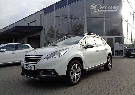 Peugeot 2008 120 VTI Automatik Allure *Navi / SH / PDC*