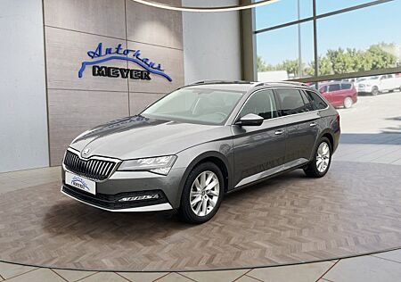 Skoda Superb Combi 1,5TSI DSG Navi/Kamera/el.Klappe/Ke