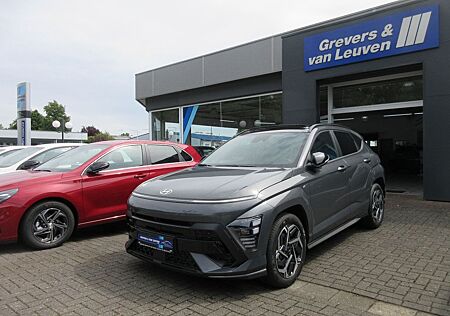 Hyundai Kona SX2 1.6T-GDi DCT N-LINE+ LED BOSE GSD 18"