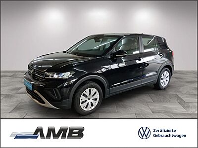 Volkswagen T-Cross 1.0 TSI LED/digi.C/Sitzhzg/bis08.2030Gar