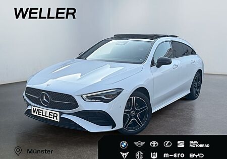 Mercedes-Benz CLA 250 Shooting Brake e 8G AMG Line Advanced+