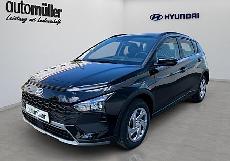 Hyundai Bayon SELECT Navi PDC SpurH DynLi Kam.