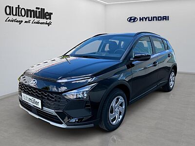 Hyundai BAYON SELECT Navi PDC SpurH DynLi Kam.