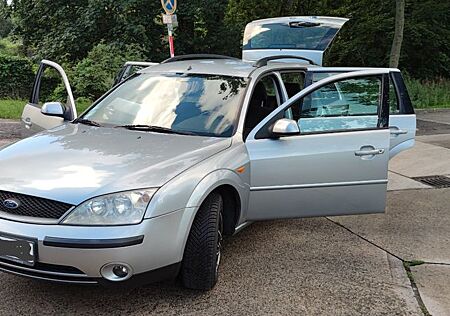 Ford Mondeo 1,8 81 kW Ambiente Ambiente