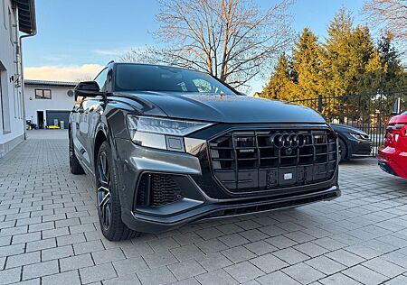 Audi Q8 60 TFSI e quattro S-line Softclose 360° Bang&