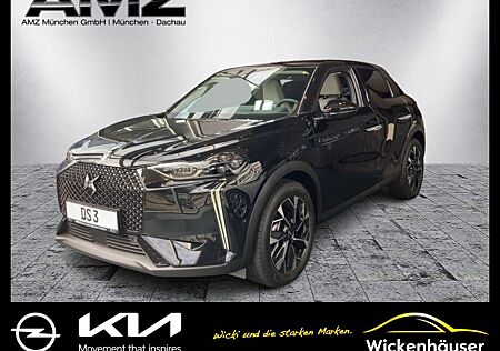 DS Automobiles DS 3 DS3 E-Tense Rivoli VOLL Navi HUD LED Vision