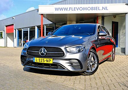 Mercedes-Benz E 300 gebraucht kaufen Mercedes-Benz E 300 de AMG Aut.Leder|LED|Navi|Lanekeeping|Adap