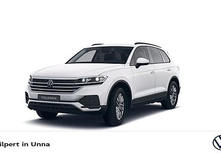 VW Touareg Volkswagen V6 NEUES MODELL AHK CAM ACC LM19 EKLAPPE
