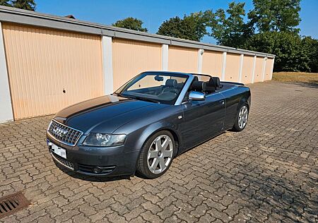 Audi S4 4.2 quattro V8 Cabrio/Handschalter/Scheckheft