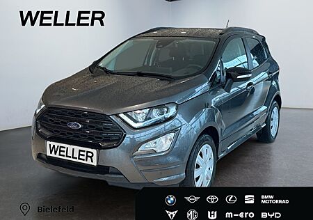 Ford EcoSport 1.0 EcoB ST-LINE *Kamera*SHZ*CarPlay*PD