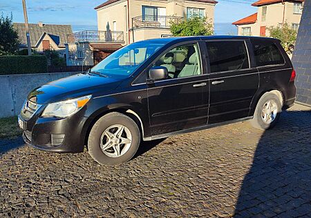 VW Routan Volkswagen 3.6 Bi-Fuel